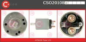 Тяговое реле стартера Casco CSO20108AS