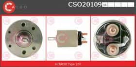 Тягове реле стартера Casco CSO20109AS