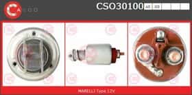 Тяговое реле стартера Casco CSO30100AS