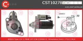 Стартер Casco CST10278AS