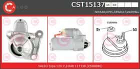 Стартер Casco CST15137AS
