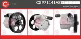Насос ГПК Casco csp71141as