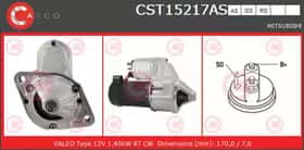 Стартер Casco cst15217as
