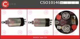 Тяговое реле стартера Casco CSO10146AS