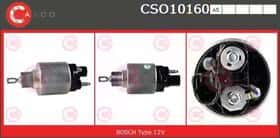 Тягове реле стартера Casco CSO10160AS