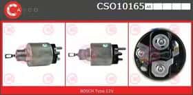 Тягове реле стартера Casco CSO10165AS