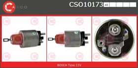 Тягове реле стартера Casco CSO10173AS