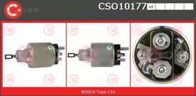 Тяговое реле стартера Casco CSO10177AS
