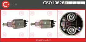 Тяговое реле стартера Casco CSO10626AS