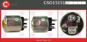 Тягове реле стартера Casco CSO15151AS