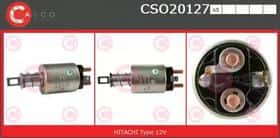 Тяговое реле стартера Casco CSO20127AS