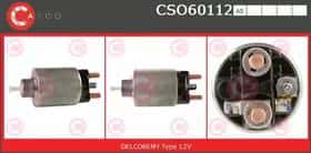 Тягове реле стартера Casco CSO60112AS