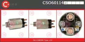Тяговое реле стартера Casco CSO60114AS