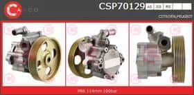 Насос ГПК Casco csp70129as