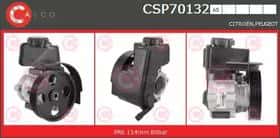 Насос ГПК Casco csp70132as