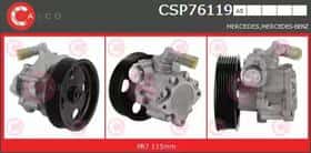 Насос ГПК Casco csp76119as