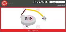 Датчик угла поворота руля Casco css74315gs