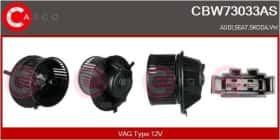 Вентилятор салона Casco cbw73033as