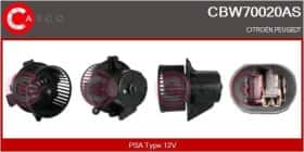 Вентилятор салона Casco cbw70020as