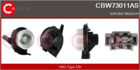 Вентилятор салона Casco cbw73011as