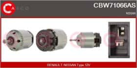 Вентилятор салона Casco cbw71066as