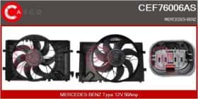 Електродвигун вентилятора