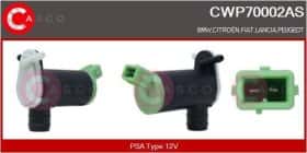 Насос омивача Casco cwp70002as