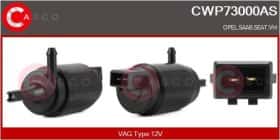 Насос омивача Casco cwp73000as