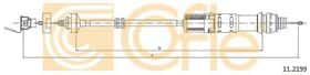 Трос сцепления Cofle 11.2199