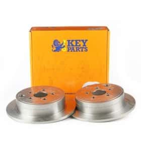 Гальмівний диск Key Parts kbd4756