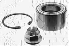 Підшипник ступиці колеса Key Parts KWB886