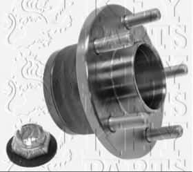 Ступица колеса Key Parts KWB952