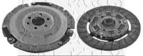 Комплект зчеплення Key Parts kc6855 Комплект зчеплення Key Parts kc6855
