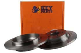 Гальмівний диск Key Parts KBD4216