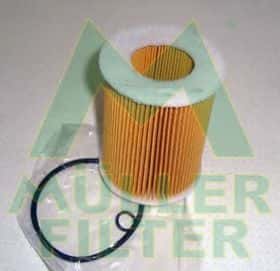 Масляный фильтр Muller Filter FOP355