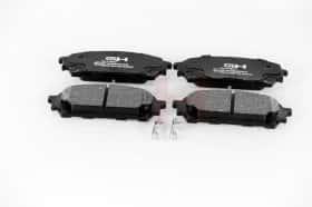 Тормозные колодки GH-Parts gh413633