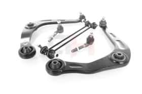 Комплект рычагов GH-Parts gh503700 Комплект рычагов GH-Parts gh503700