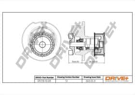 Помпа Dr!ve+ dp231010028