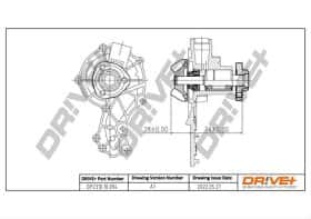 Помпа Dr!ve+ dp231010094