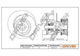 Помпа Dr!ve+ dp231010064