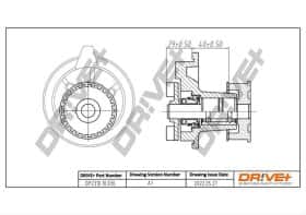 Помпа Dr!ve+ dp231010036
