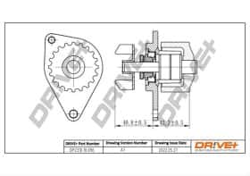 Помпа Dr!ve+ dp231010096