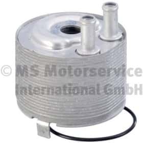 Оливний радіатор двигуна