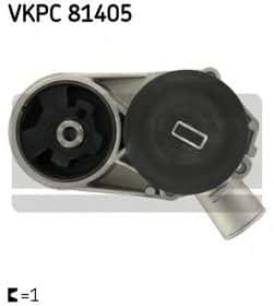 Помпа SKF VKPC 81405