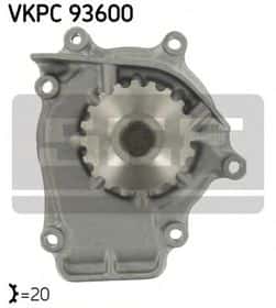 Помпа SKF VKPC 93600