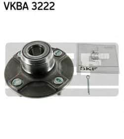 Ступиця колеса SKF VKBA 3222