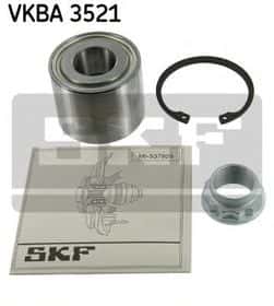 Комплект ступицы колеса SKF VKBA 3521