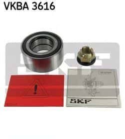 Комплект ступицы колеса SKF VKBA 3616
