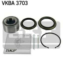 Подшипник ступицы колеса SKF VKBA 3703