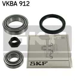 Комплект ступицы колеса SKF VKBA 912